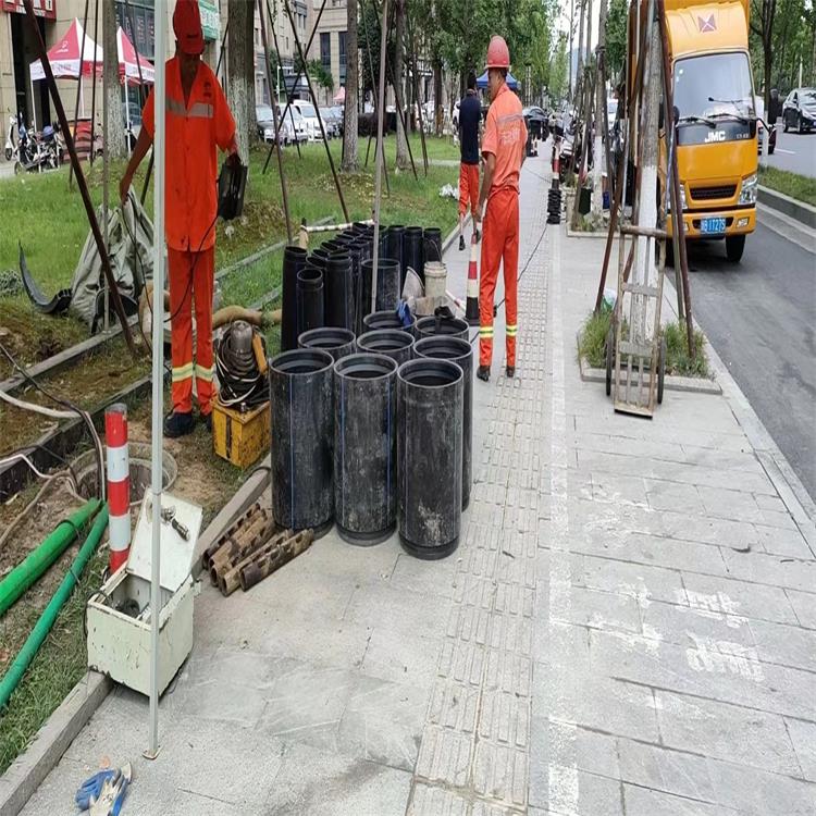 浮梁管道短管置换修复